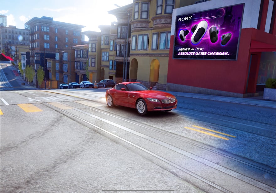 Asphalt 9 from SGS