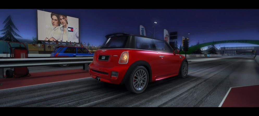 Tommy Hilfiger Nitro Nation Mobile Banner US March 2023